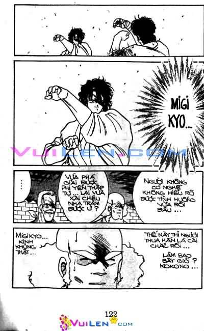 Truyền Nhân Atula – Shura No Mon I Chapter 9 - Trang 2