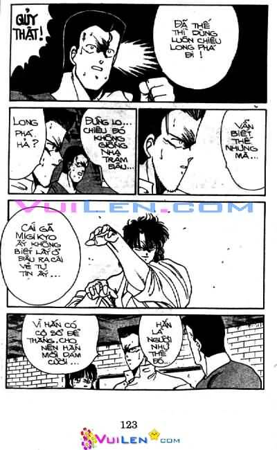 Truyền Nhân Atula – Shura No Mon I Chapter 9 - Trang 2