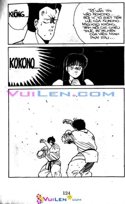 Truyền Nhân Atula – Shura No Mon I Chapter 9 - Trang 2