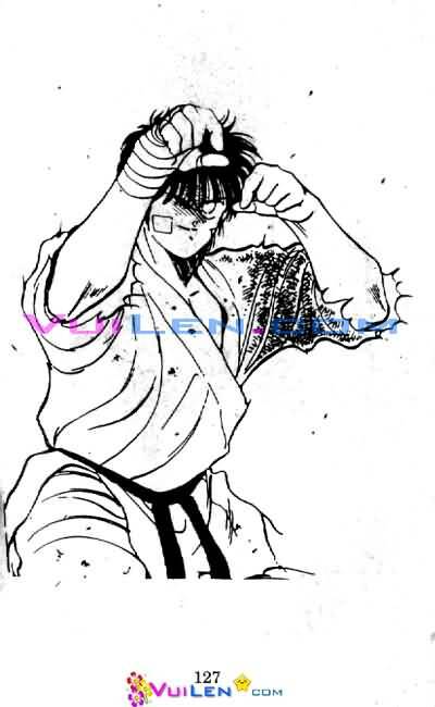 Truyền Nhân Atula – Shura No Mon I Chapter 9 - Trang 2