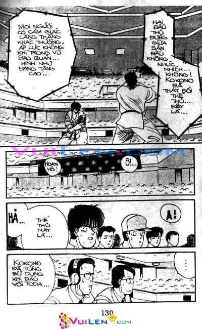 Truyền Nhân Atula – Shura No Mon I Chapter 9 - Trang 2