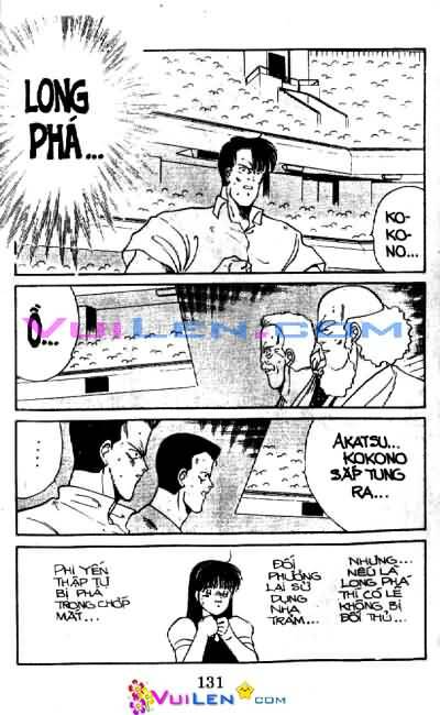 Truyền Nhân Atula – Shura No Mon I Chapter 9 - Trang 2