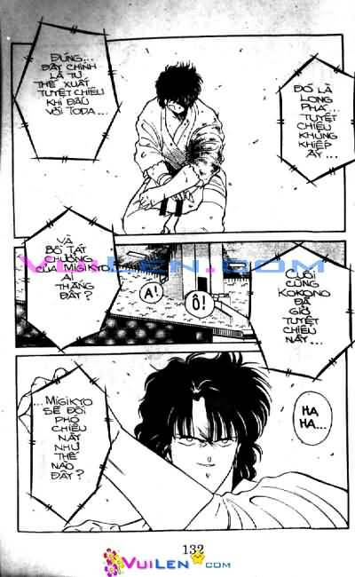 Truyền Nhân Atula – Shura No Mon I Chapter 9 - Trang 2