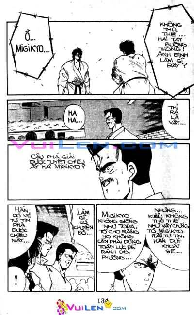 Truyền Nhân Atula – Shura No Mon I Chapter 9 - Trang 2