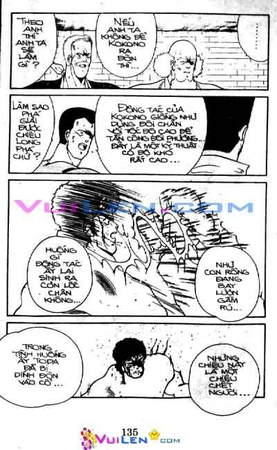 Truyền Nhân Atula – Shura No Mon I Chapter 9 - Trang 2