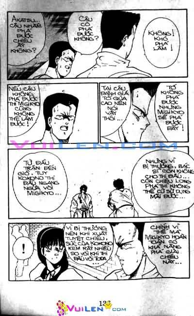 Truyền Nhân Atula – Shura No Mon I Chapter 9 - Trang 2