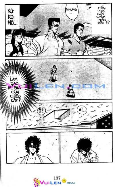 Truyền Nhân Atula – Shura No Mon I Chapter 9 - Trang 2