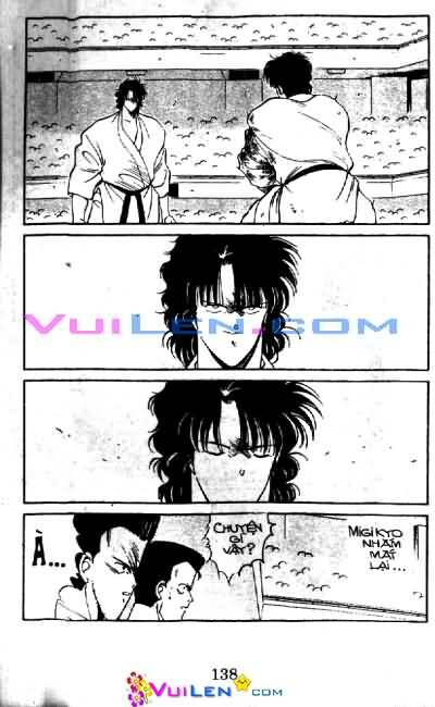 Truyền Nhân Atula – Shura No Mon I Chapter 9 - Trang 2