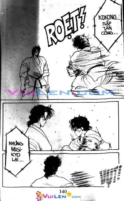 Truyền Nhân Atula – Shura No Mon I Chapter 9 - Trang 2