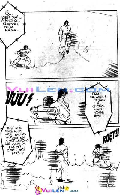 Truyền Nhân Atula – Shura No Mon I Chapter 9 - Trang 2