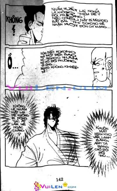 Truyền Nhân Atula – Shura No Mon I Chapter 9 - Trang 2