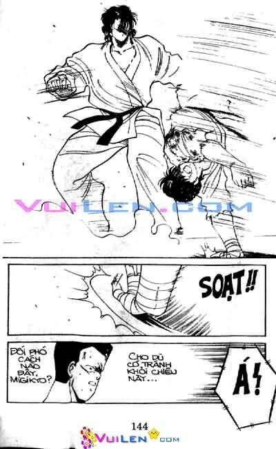 Truyền Nhân Atula – Shura No Mon I Chapter 9 - Trang 2