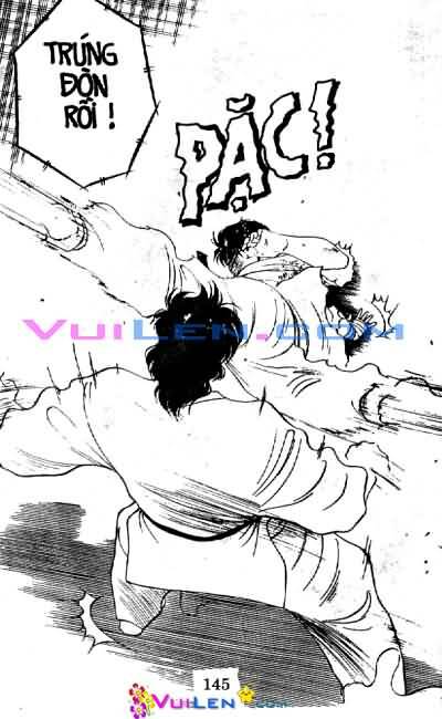 Truyền Nhân Atula – Shura No Mon I Chapter 9 - Trang 2