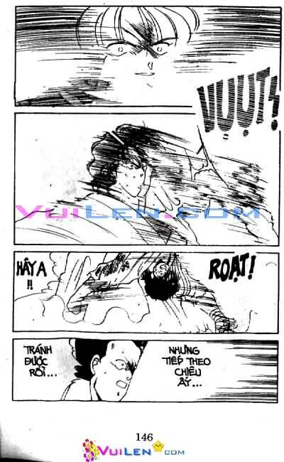 Truyền Nhân Atula – Shura No Mon I Chapter 9 - Trang 2