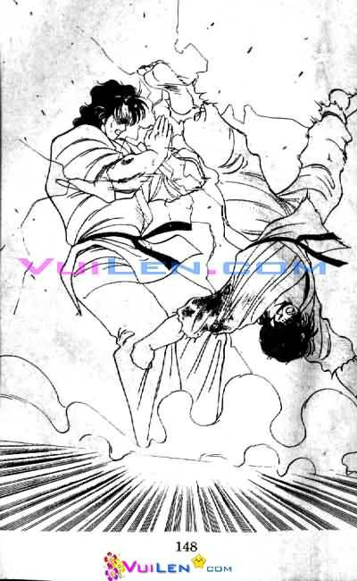 Truyền Nhân Atula – Shura No Mon I Chapter 9 - Trang 2