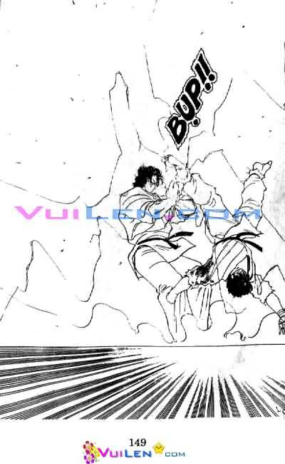 Truyền Nhân Atula – Shura No Mon I Chapter 9 - Trang 2