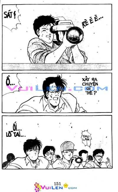 Truyền Nhân Atula – Shura No Mon I Chapter 9 - Trang 2