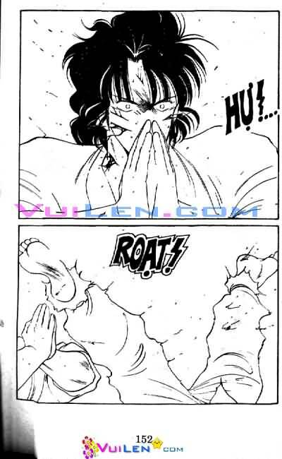 Truyền Nhân Atula – Shura No Mon I Chapter 9 - Trang 2