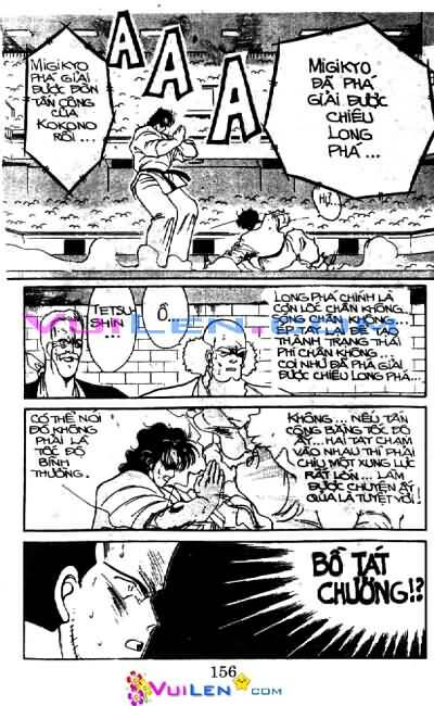 Truyền Nhân Atula – Shura No Mon I Chapter 9 - Trang 2