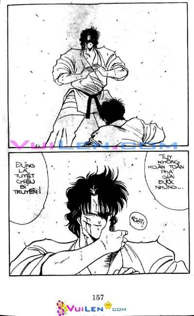 Truyền Nhân Atula – Shura No Mon I Chapter 9 - Trang 2