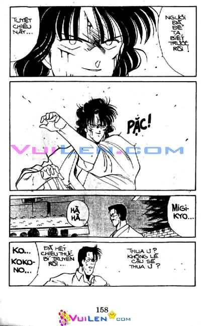 Truyền Nhân Atula – Shura No Mon I Chapter 9 - Trang 2