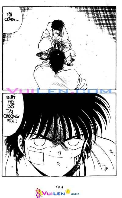 Truyền Nhân Atula – Shura No Mon I Chapter 9 - Trang 2