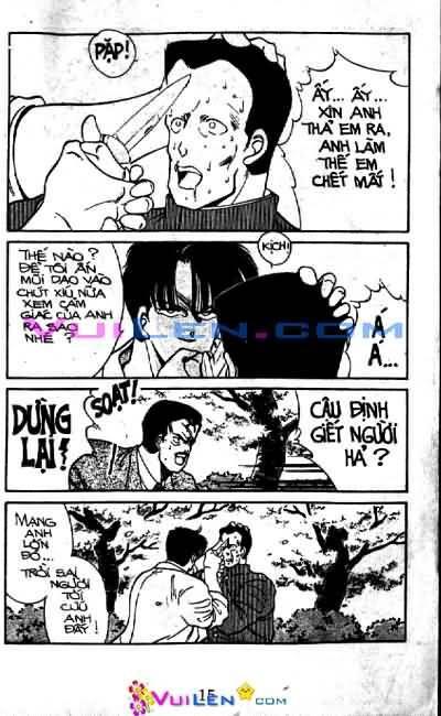 Truyền Nhân Atula – Shura No Mon I Chapter 9 - Trang 2