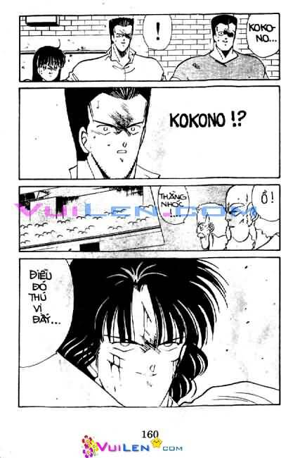 Truyền Nhân Atula – Shura No Mon I Chapter 9 - Trang 2