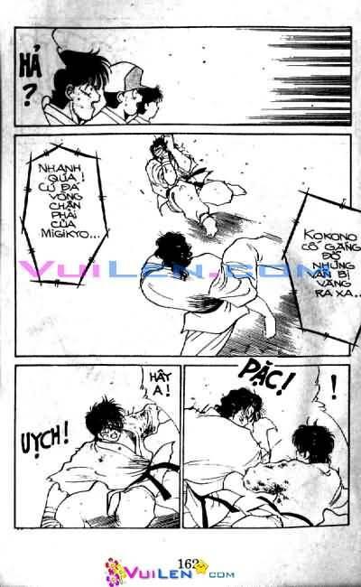 Truyền Nhân Atula – Shura No Mon I Chapter 9 - Trang 2