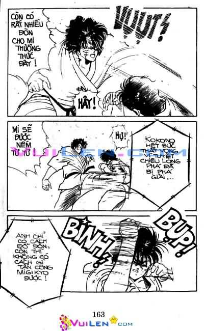 Truyền Nhân Atula – Shura No Mon I Chapter 9 - Trang 2