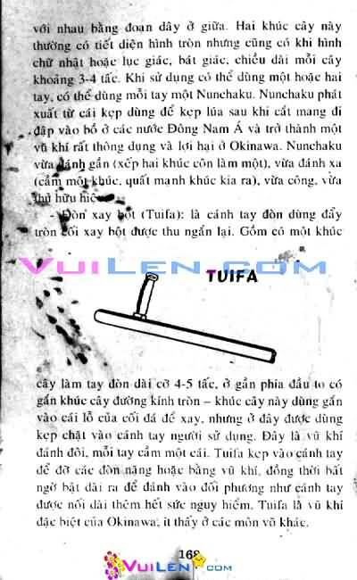 Truyền Nhân Atula – Shura No Mon I Chapter 9 - Trang 2