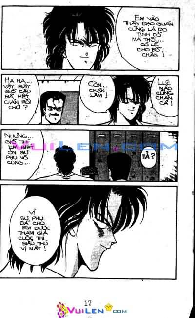 Truyền Nhân Atula – Shura No Mon I Chapter 9 - Trang 2