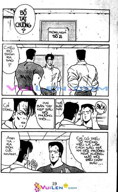 Truyền Nhân Atula – Shura No Mon I Chapter 9 - Trang 2