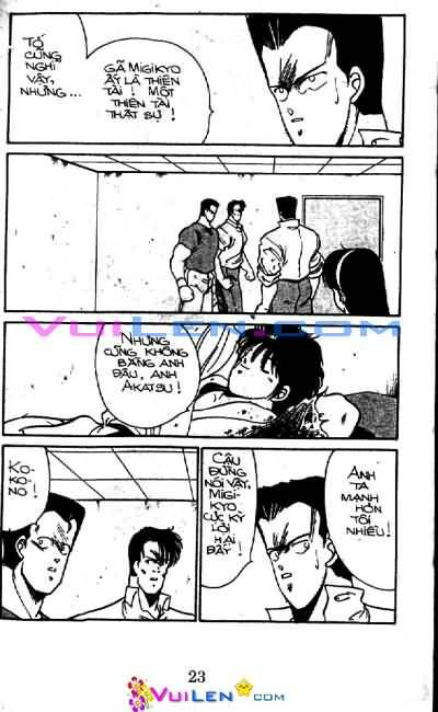 Truyền Nhân Atula – Shura No Mon I Chapter 9 - Trang 2