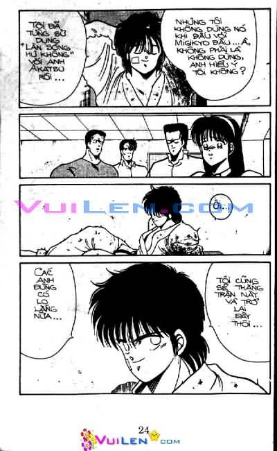 Truyền Nhân Atula – Shura No Mon I Chapter 9 - Trang 2