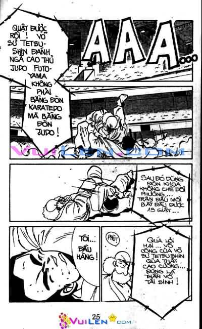 Truyền Nhân Atula – Shura No Mon I Chapter 9 - Trang 2