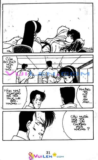 Truyền Nhân Atula – Shura No Mon I Chapter 9 - Trang 2