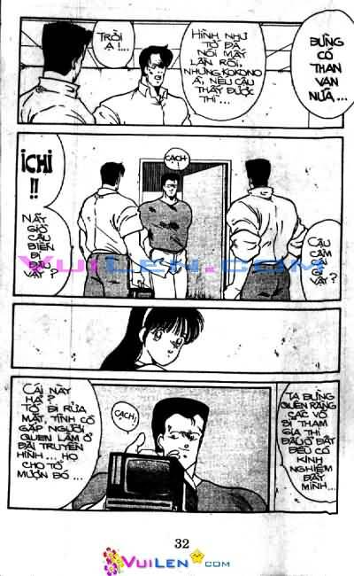 Truyền Nhân Atula – Shura No Mon I Chapter 9 - Trang 2