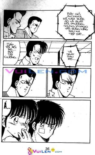 Truyền Nhân Atula – Shura No Mon I Chapter 9 - Trang 2