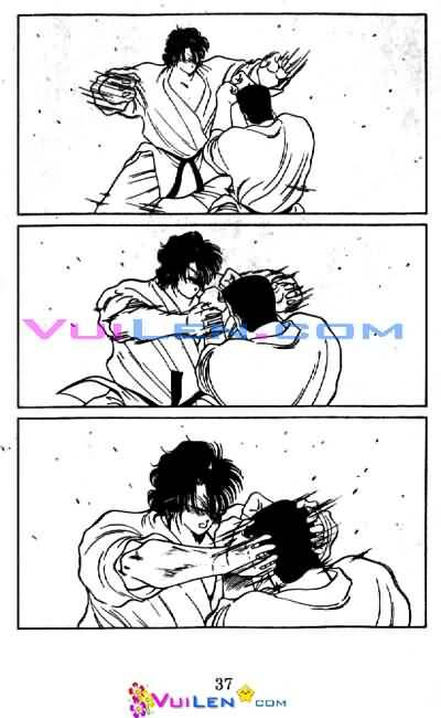 Truyền Nhân Atula – Shura No Mon I Chapter 9 - Trang 2