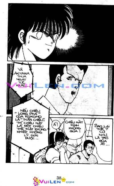 Truyền Nhân Atula – Shura No Mon I Chapter 9 - Trang 2