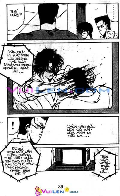 Truyền Nhân Atula – Shura No Mon I Chapter 9 - Trang 2