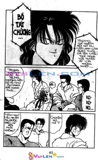 Truyền Nhân Atula – Shura No Mon I Chapter 9 - Trang 2