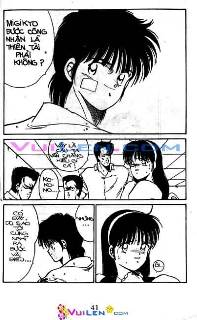 Truyền Nhân Atula – Shura No Mon I Chapter 9 - Trang 2