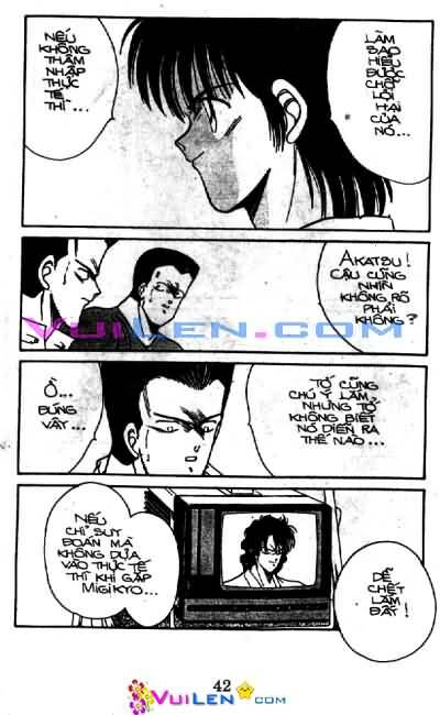 Truyền Nhân Atula – Shura No Mon I Chapter 9 - Trang 2