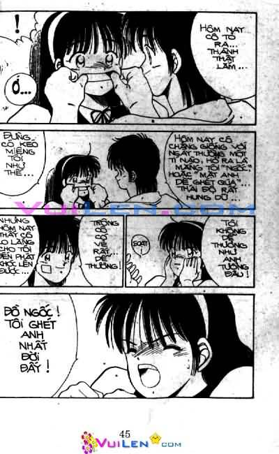 Truyền Nhân Atula – Shura No Mon I Chapter 9 - Trang 2