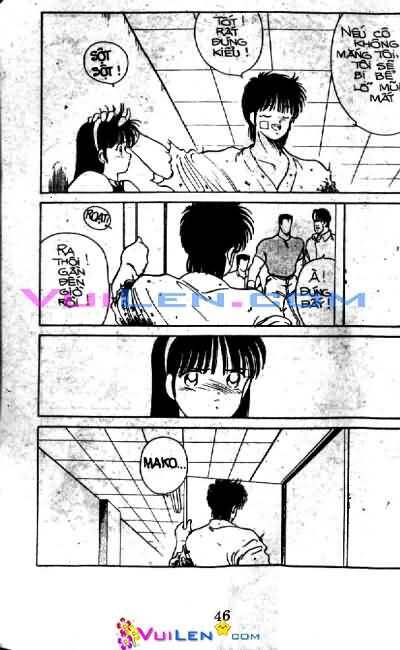 Truyền Nhân Atula – Shura No Mon I Chapter 9 - Trang 2