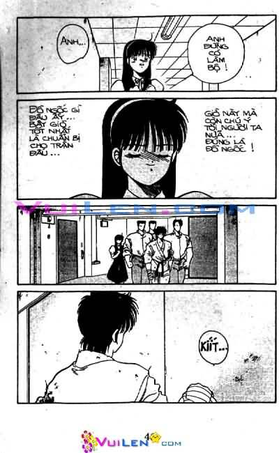 Truyền Nhân Atula – Shura No Mon I Chapter 9 - Trang 2