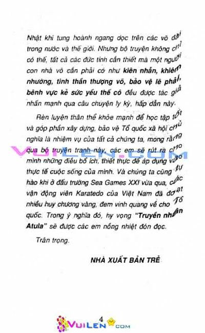 Truyền Nhân Atula – Shura No Mon I Chapter 9 - Trang 2
