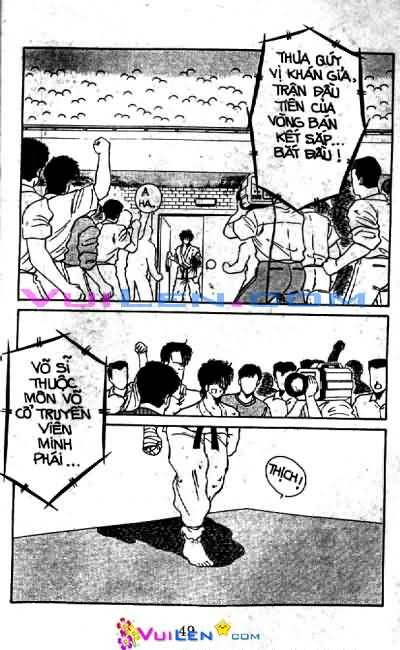 Truyền Nhân Atula – Shura No Mon I Chapter 9 - Trang 2